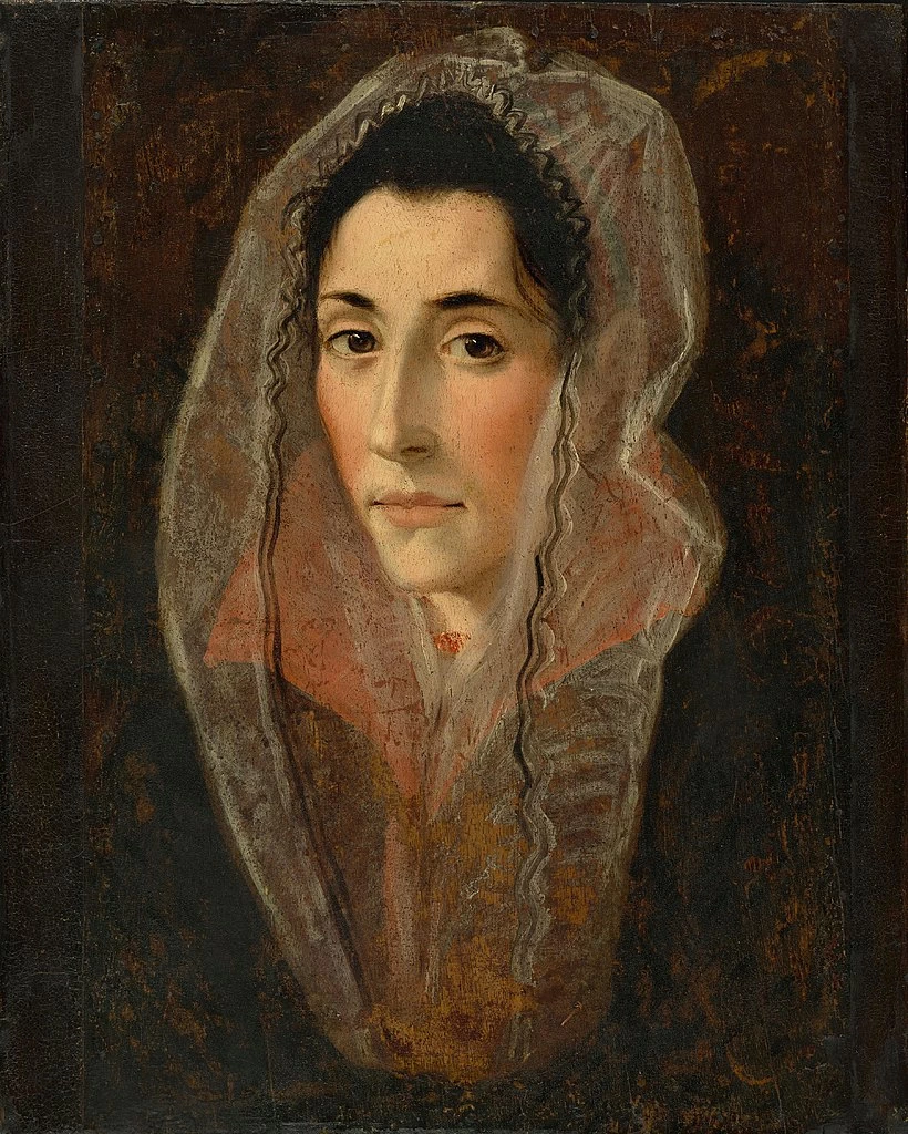 Ritratto di signora - Philadelphia Museum of Art